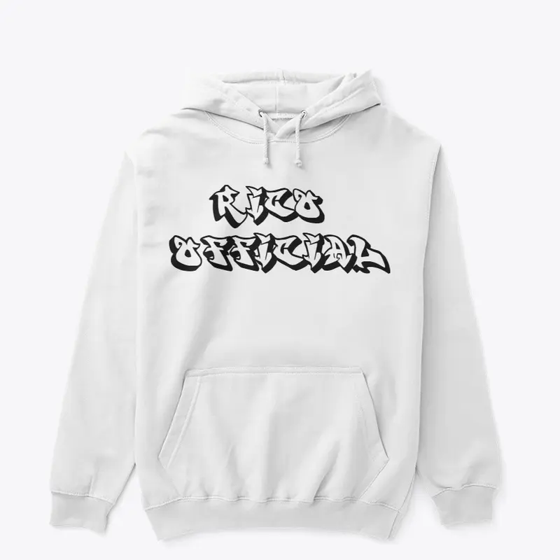 Rico Official Graffiti Hoodie