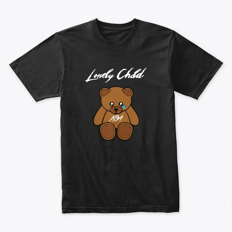 Rico Official Lonely Child Teeshirt