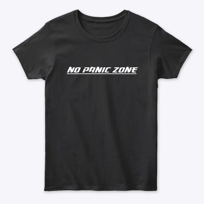 No Panic Zone Merch