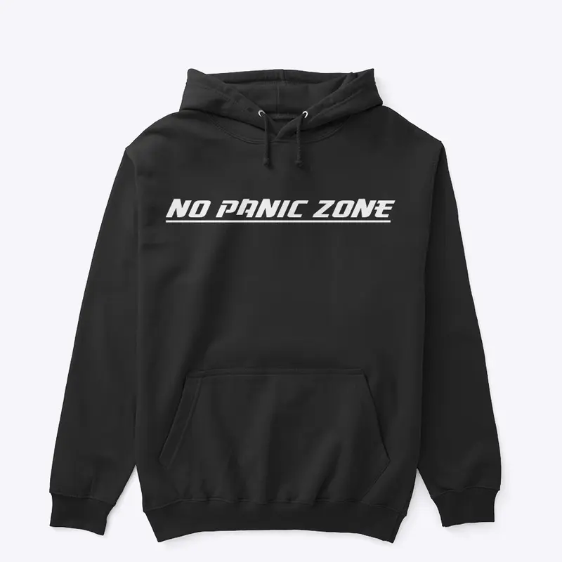 No Panic Zone Merch