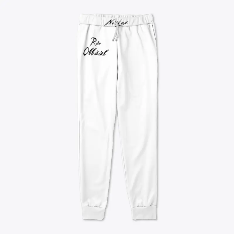 Rico Official No Love Joggers