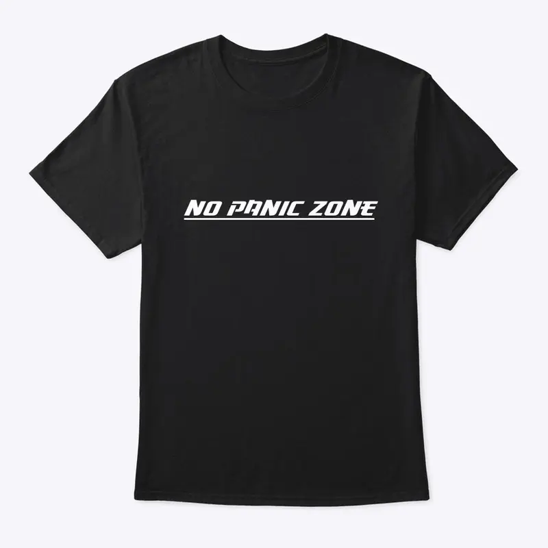 No Panic Zone Merch